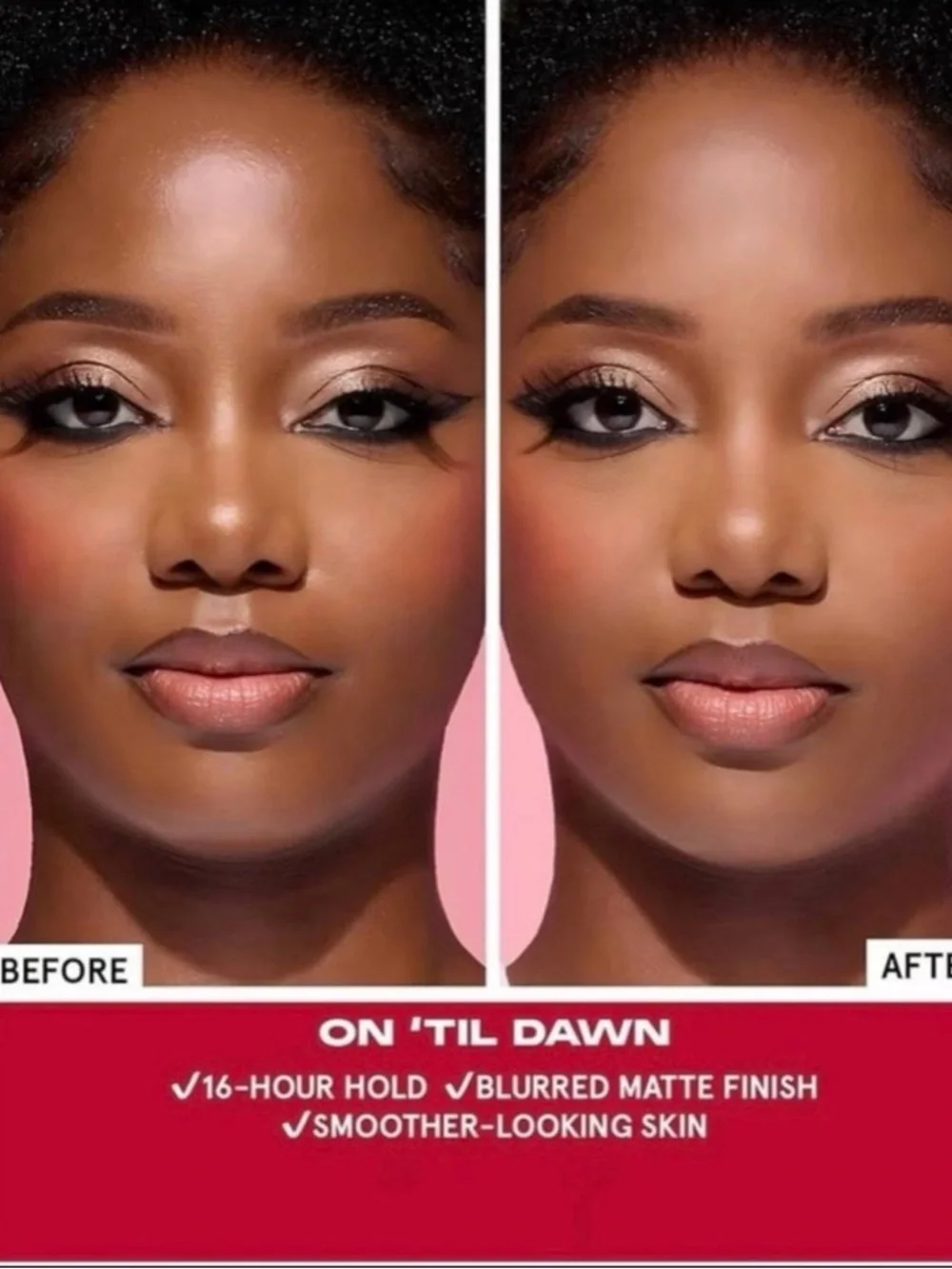 Bundles One/Size  full size On 'Til Dawn Mattifying Waterproof Setting Spray